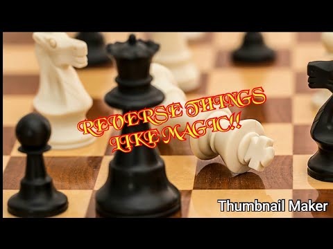 REVERSE THINGS LIKE MAGIC || Funny Video