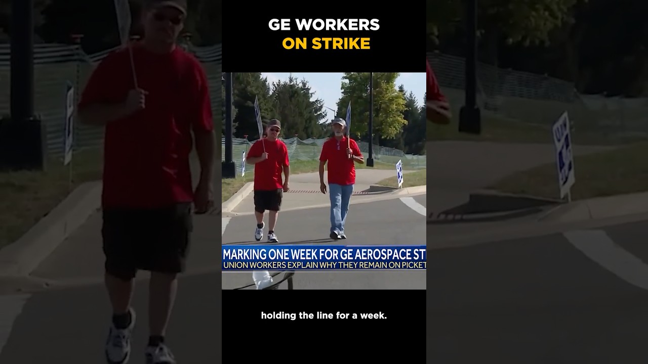 The fight is personal at GE Aerospace