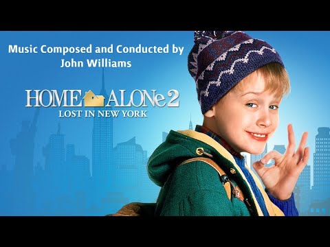 Home Alone 2 - Lost In New York | Soundtrack Suite (John Williams)