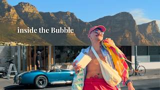 Travel vlog - The Strange Thing about Living in Cape Town