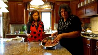 Aunt Janet's Lebanese Kibbeh