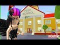 🏫ROBLOX LİSESİNDEN KAÇ🏫 | Roblox Obby High School | High School Parkuru !!