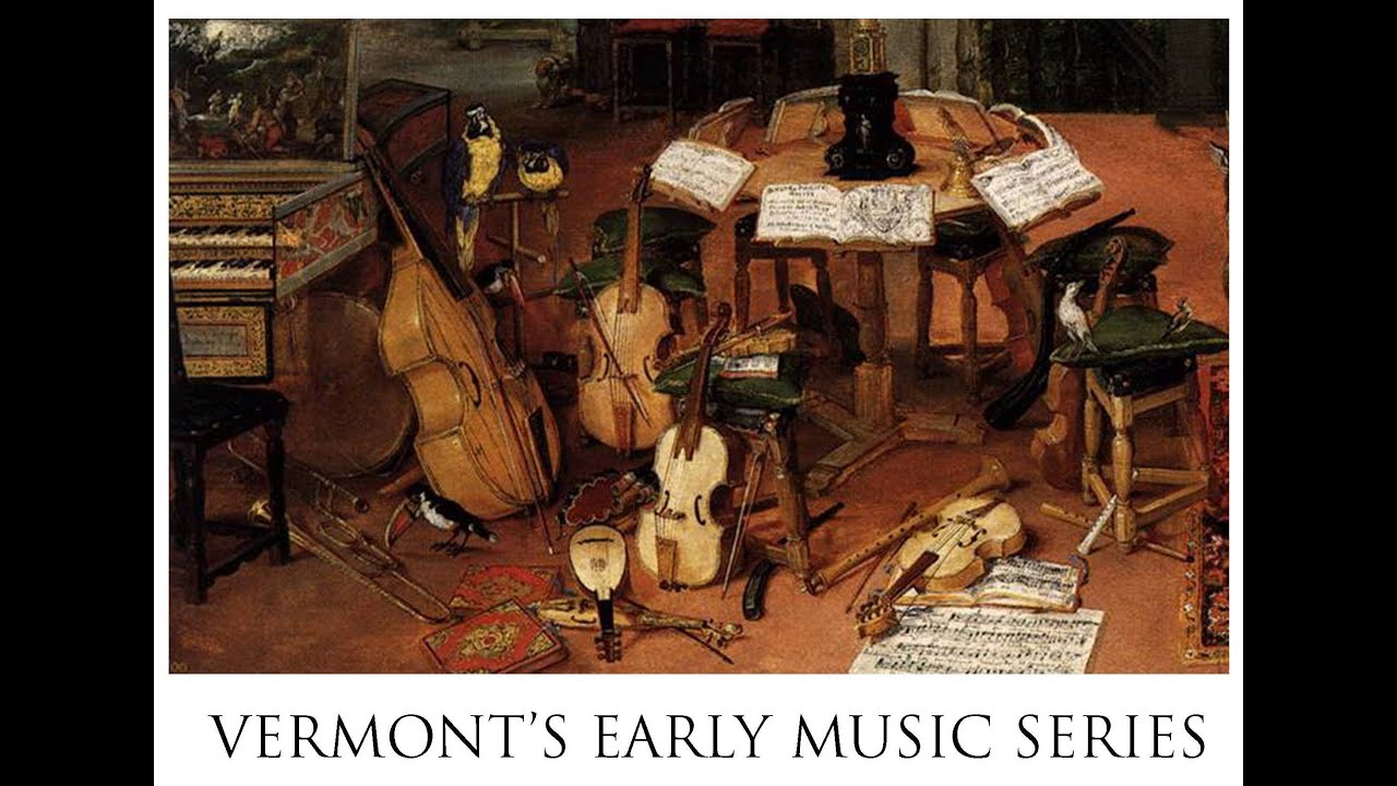 Burlington Baroque - JS Bach - Johannes Passion - Closing Chorus Ruht wohl - March 2024