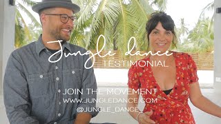 Jungle Dance Class Testimonials