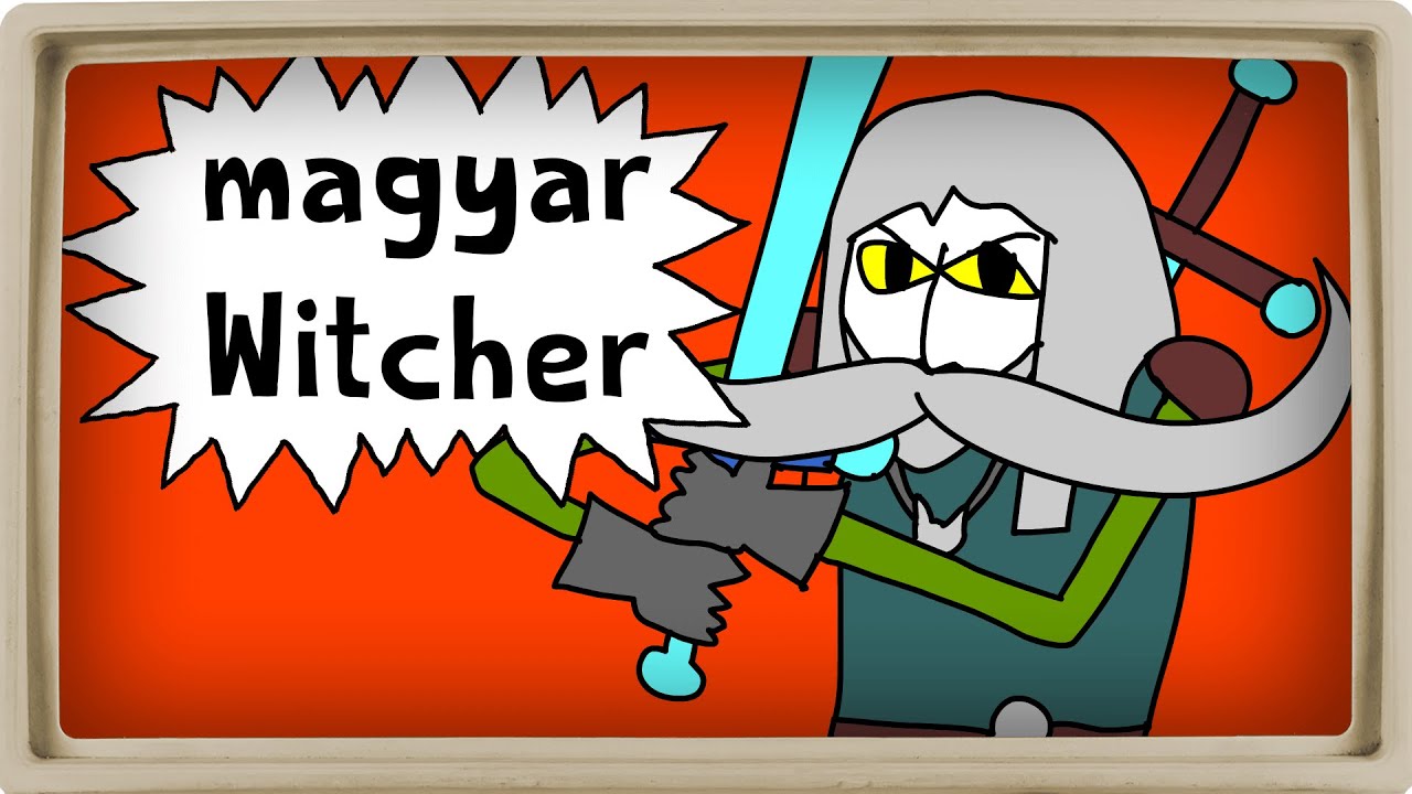 Magyar Witcher - 2007-es szinkronizált rpg