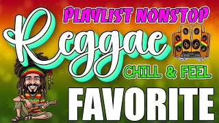 TAGALOG REGGAE LOVE COLLECTION 2025 | NONSTOP CHILL PLAYLIST 🌴