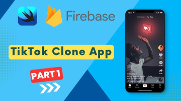 TikTok Clone App iOS 16 | Part 1