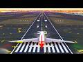 EXTREME Presidential 747 Takeoff Over Dubai! 🇹🇷🚀 Low Pass Shockwave Caught on Camera!