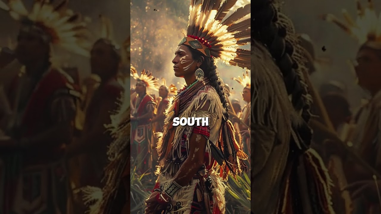 Рождение семинолов: новая идентичность 