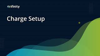 12 Master Data Setup | Charge screenshot 5