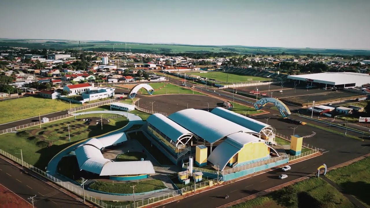 Costa Rica Mato Grosso do Sul vista de cima!!