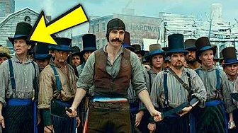 Gangs of New York (2002): 25 SECRETS Hidden for Decades