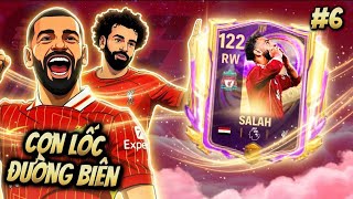 SALAH CÓ XỨNG ĐÁNG TOP 1 RW HIỆN TẠI FC Mobile VN: Cơn Lốc Đường Biên | TẬP 6