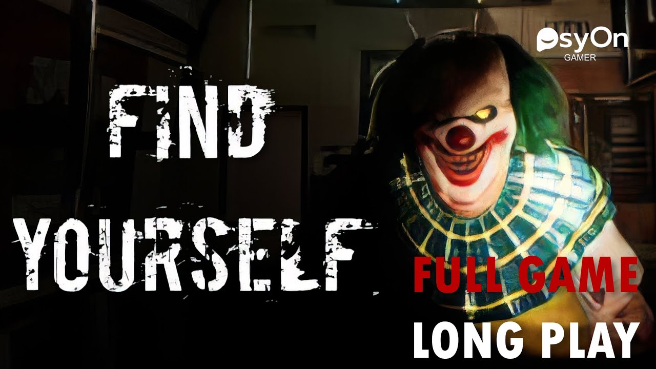 Find Yourself | Full Game | Longplay | Walkthrough | Gameplay No Commentary