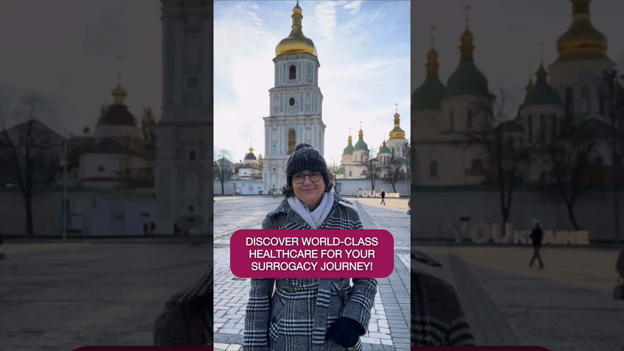 Surrogacy in Ukraine: Exceptional Healthcare Explained 👩‍⚕️ 