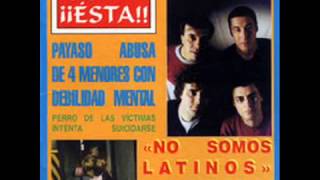 Video thumbnail of "Cuarteto de Nos - La China Ta Güenaza"