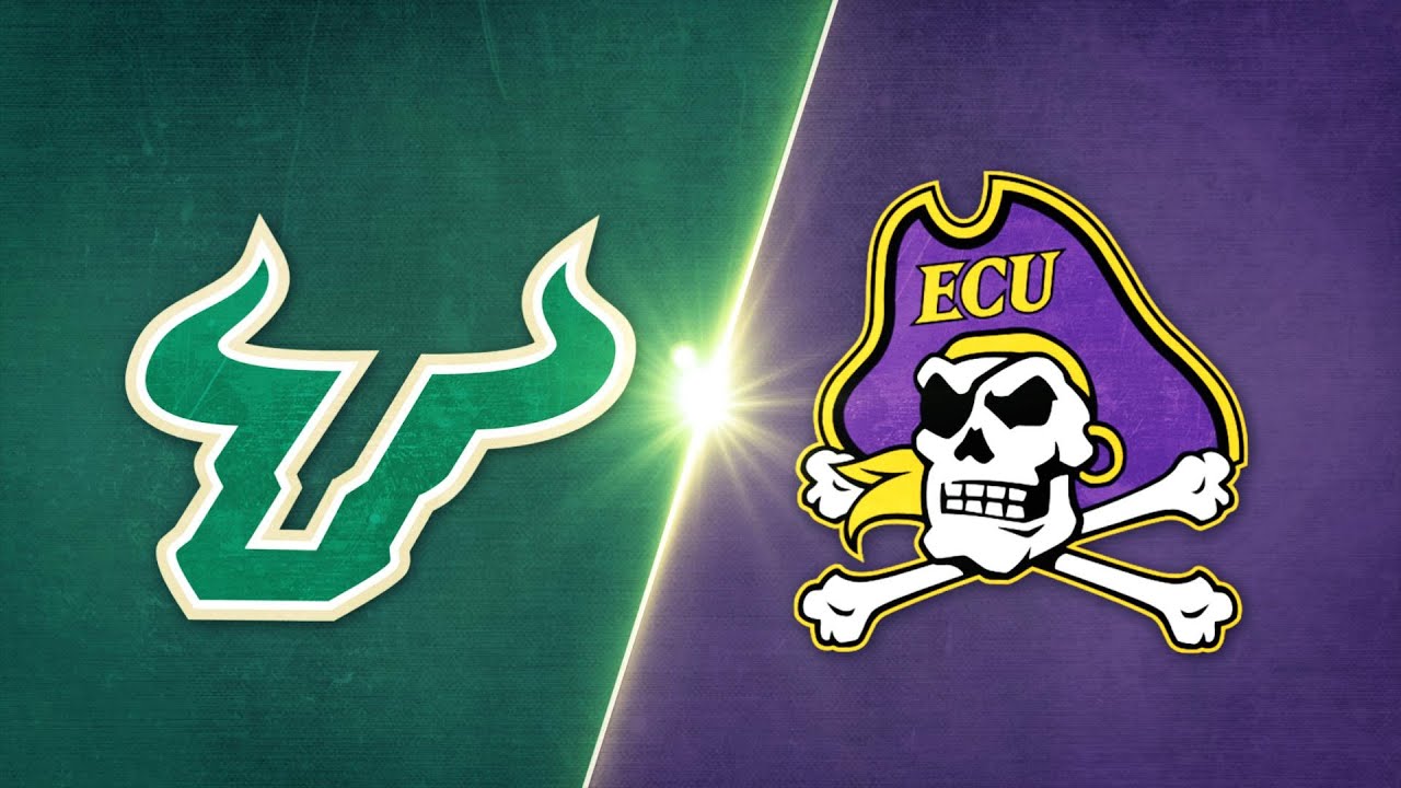 WBB Game Highlights: East Carolina vs. South Florida (Feb, 4. 2026)