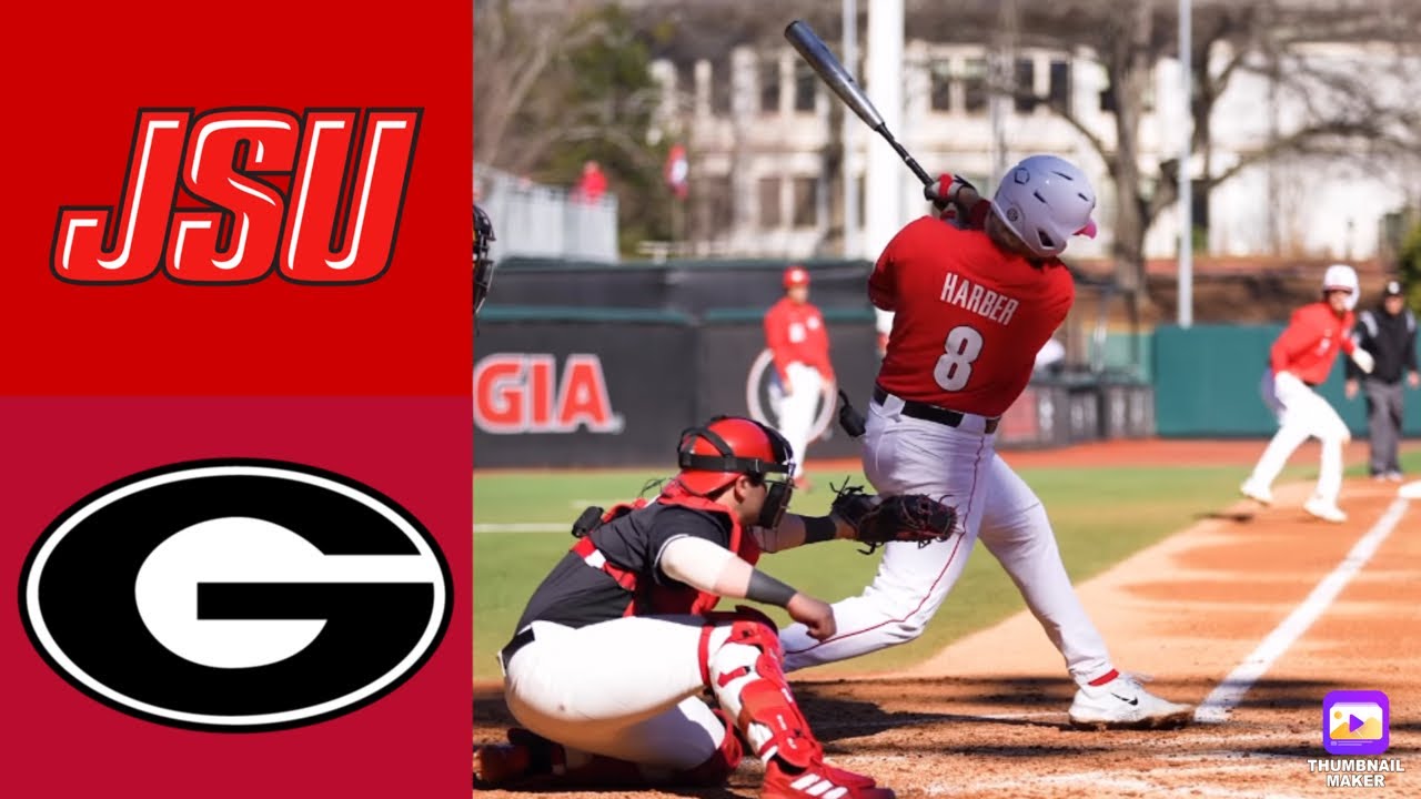 Highlights vs Jacksonville State 2023 College Baseball