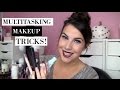5 Multitasking Makeup Tricks!