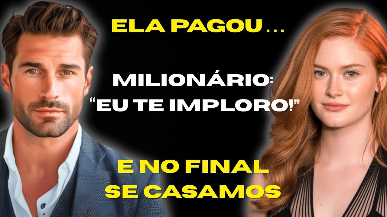 INOCENTE, ELA DEU TUDO QUE TINHA para um ESTRANHO, SEM SABER isso MUDARIA sua VIDA