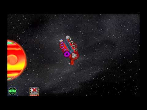 Interstellar Logistics Inc. Game level sneak peek