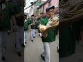 Band Parade in the Philippines (Feast Day)