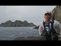 男女群島で大物釣り大会します