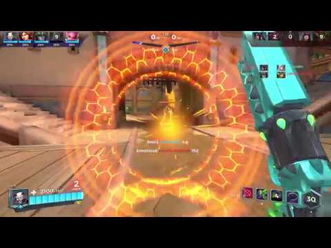 Paladins: Androxus God Slayer #10 @unknownnoobsquad640