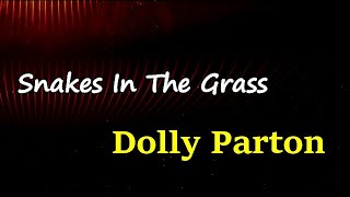 Dolly Parton - Snakes in the Grass (Lyrics)