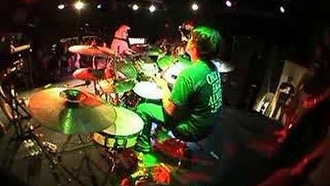 Canvas Solaris-The unknowable and defeating glow? (Live) Pt1