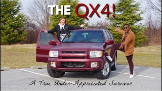 The Infiniti QX4 is a VERY Overlooked, Capable 2000's Luxury SUV!