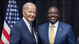 🔴LIVE:PRESS BRIEFING A HEAD OF PRESIDENT RUTO MEET WITH JOE BIDEN IN WHITE HOUSE