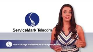 How to Change Profile Picture  - NEC Unified Communications (UC) Suite - ServiceMark Telecom