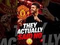 Manchester United Finally Made A SMART Decision 😳🔥 #shorts
