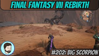Scorpion Boss Starsign Location | FFVII Rebirth | Part 202 [Playstation 5]