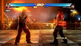 Tekken Tag Tournament 2 : Online (Malek vs Soundwave) 1