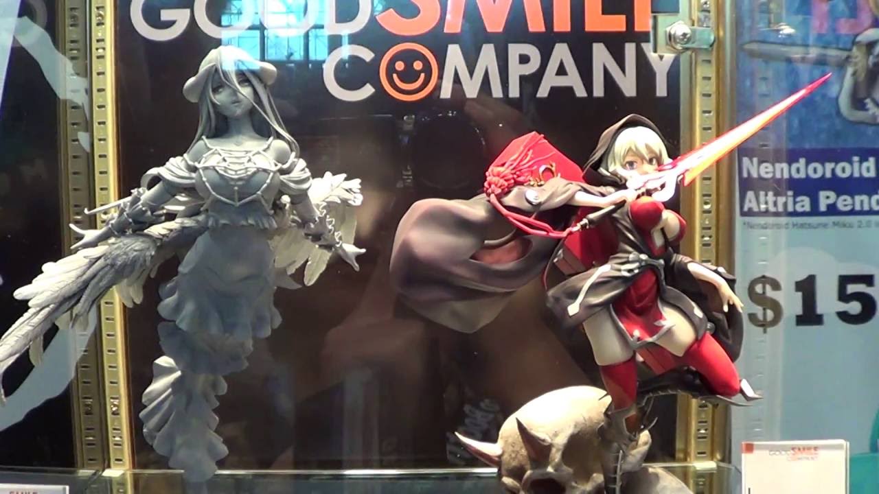 nendoroid overlord