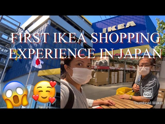 Ikea Tachikawa  Tokyo Weekender