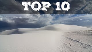 Top 10 cosa vedere in New Mexico (Stati Uniti)