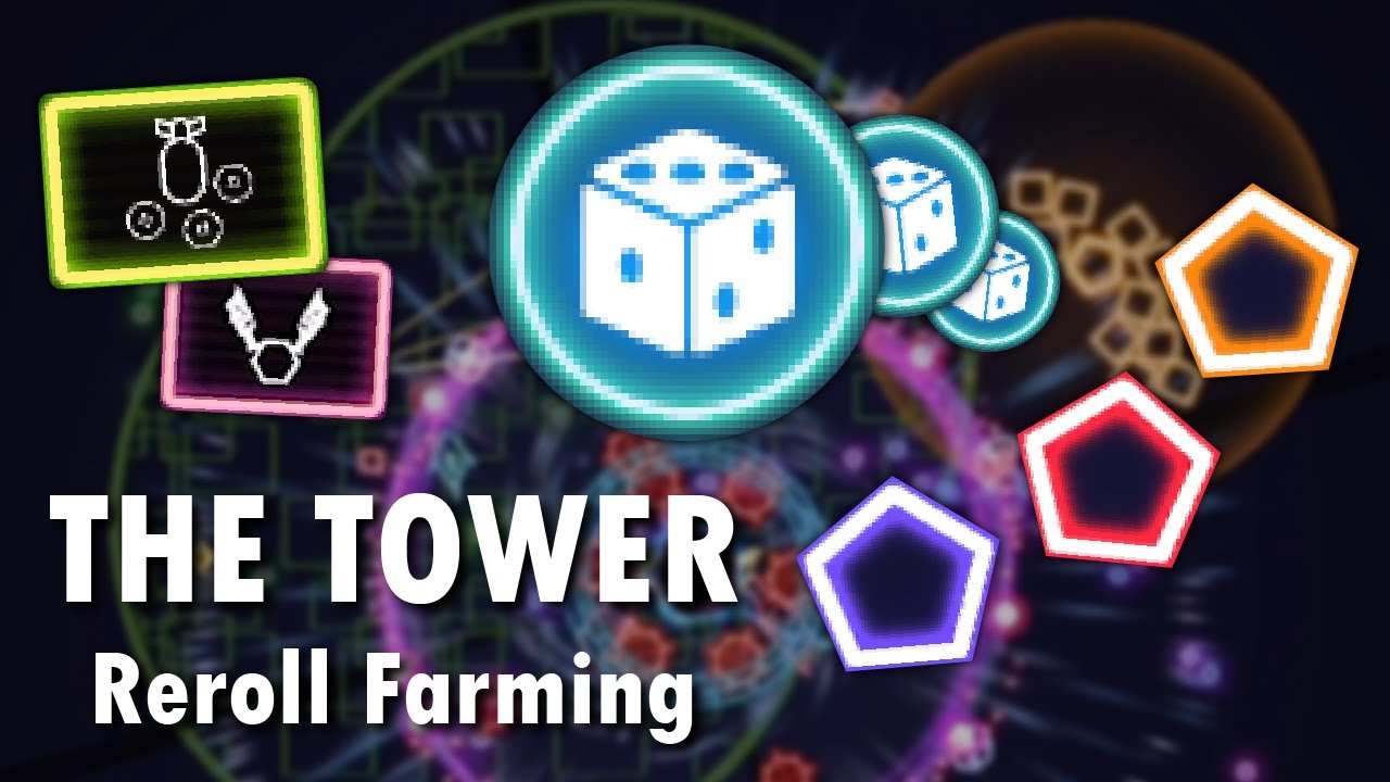 The Tower | Reroll Shard Farming Methods