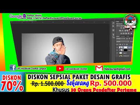 Ayoo Buat Kamu Yang Ingin Kursus  Desain  Grafis  Photoshop 