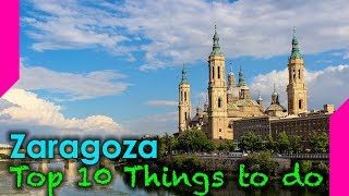 We discovered zaragoza by accident during our 148 day adventure but
this charming city is a hidden gem in spain. here's 10 things to do
with kids...
