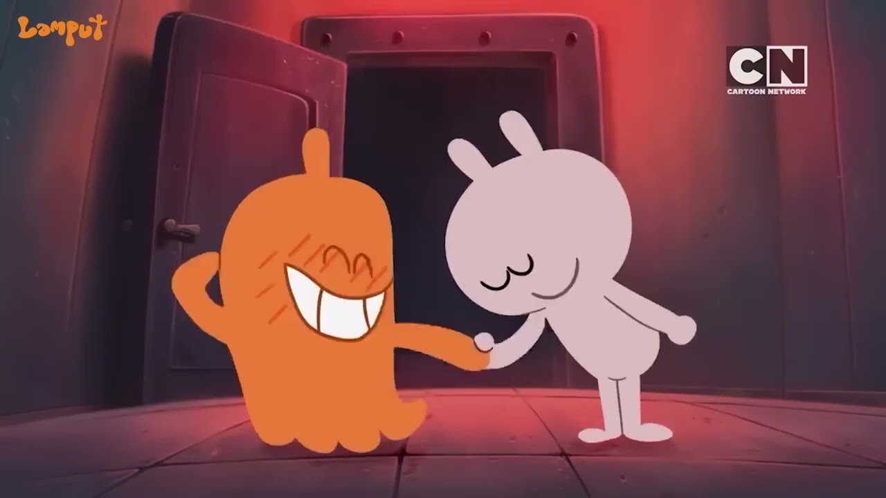 Join the hilarious adventures of the mischievous duo in Lamput!