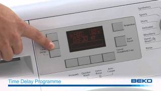 The Excellence Range Of Washing Machines Beko