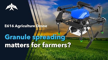How Granule Spreading Technology Helps Farmers to Optimize Efficiency? | Alphaswift