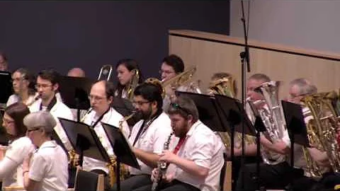 Waterloo Concert Band - Prof. C.F. Thiele - Land O...