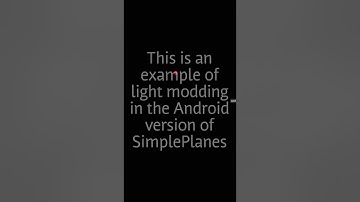 SimplePlanes: Modding for Beginners