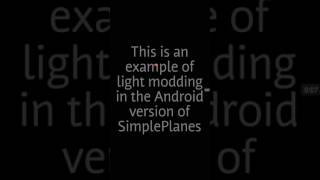 SimplePlanes: Modding for Beginners