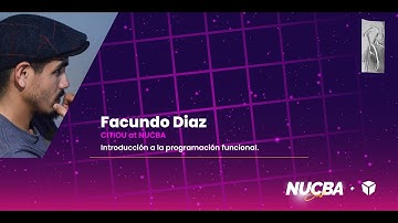 Introducción a la Programación Funcional | Facundo Diaz