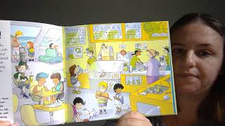PNorris Read Aloud: Join the No-Plastic Challenge! by Scot Ritchie